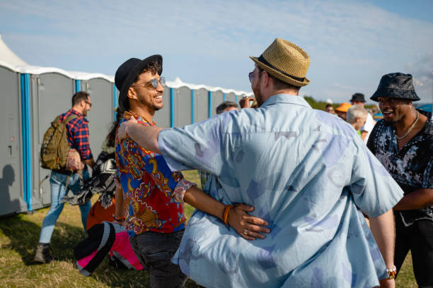 Best Portable bathroom rental  in Mcfarland, WI