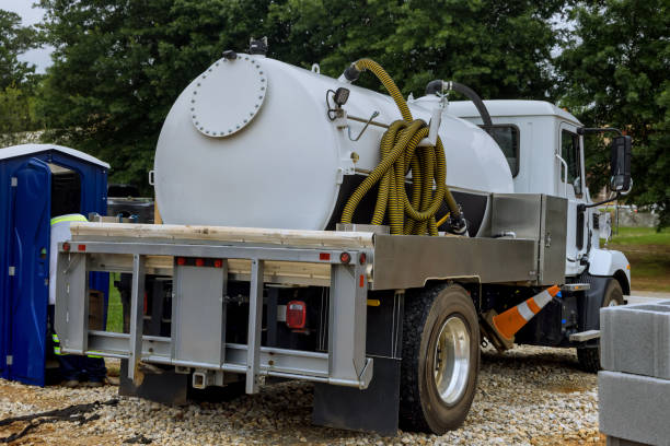 Best Local porta potty services  in Mcfarland, WI