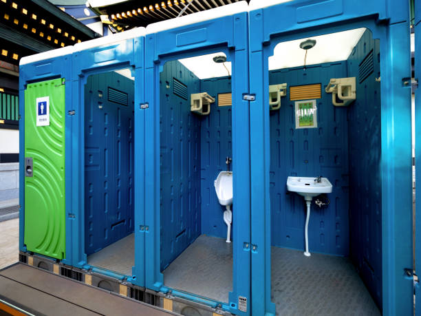 Best Construction site porta potty rental  in Mcfarland, WI