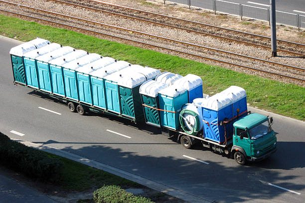 Best Sanitation services for porta potties  in Mcfarland, WI